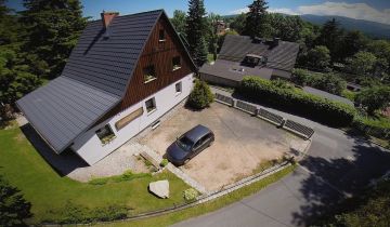 dom wolnostojący Szklarska Poręba Szklarska Poręba Górna, ul. Wzgórze Paderewskiego