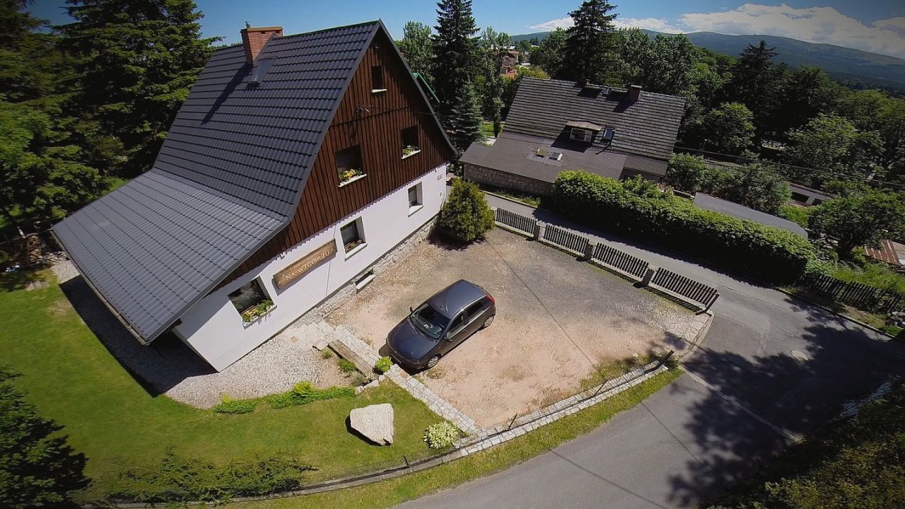 dom wolnostojący Szklarska Poręba Szklarska Poręba Górna, ul. Wzgórze Paderewskiego. Zdjęcie 2