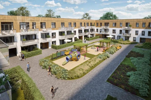 Mieszkanie 1-pokojowe Wrocław Krzyki, ul. Kamienna. Zdjęcie 1