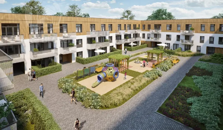 Mieszkanie 1-pokojowe Wrocław Krzyki, ul. Kamienna