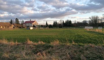 Działka rolno-budowlana Gorzanów