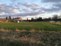 Działka rolno-budowlana Gorzanów