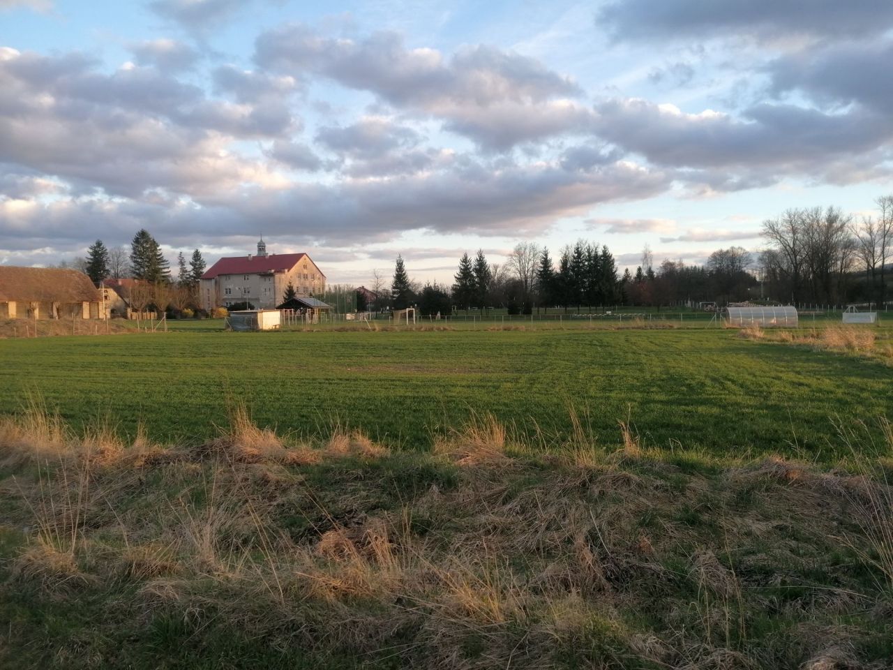 Działka rolno-budowlana Gorzanów