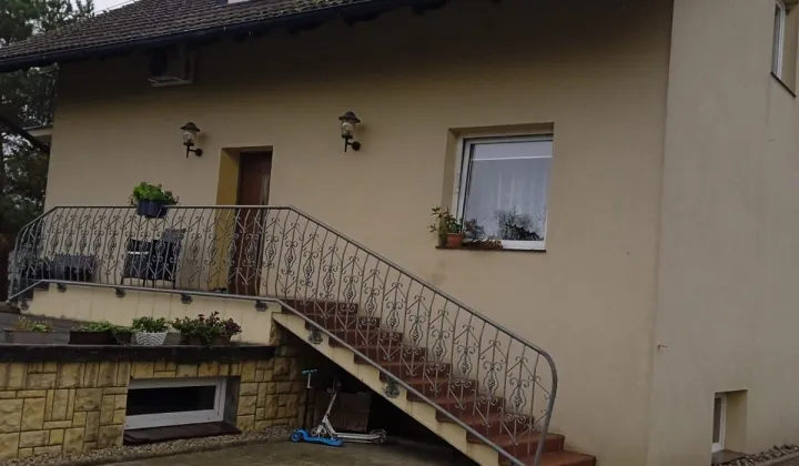 dom wolnostojący Stary Górnik