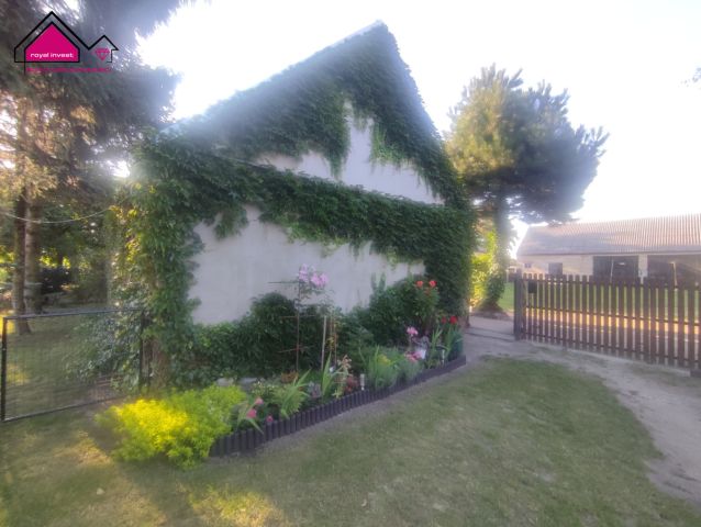 dom wolnostojący, 2 pokoje Grzybków. Zdjęcie 1