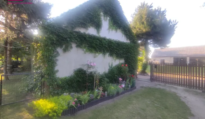 dom wolnostojący, 2 pokoje Grzybków