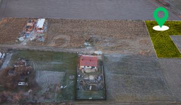 Działka budowlana Oława Górnik, ul. Władysława Reymonta