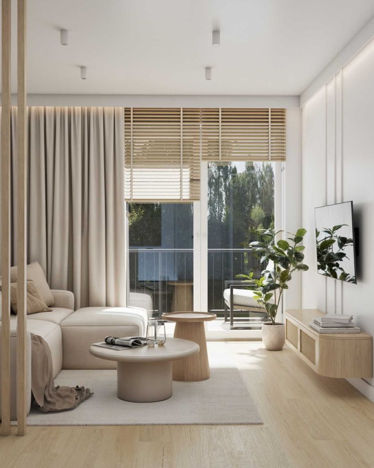 Mieszkanie 2-pokojowe Błonie, ul. Warszawska. Zdjęcie 4