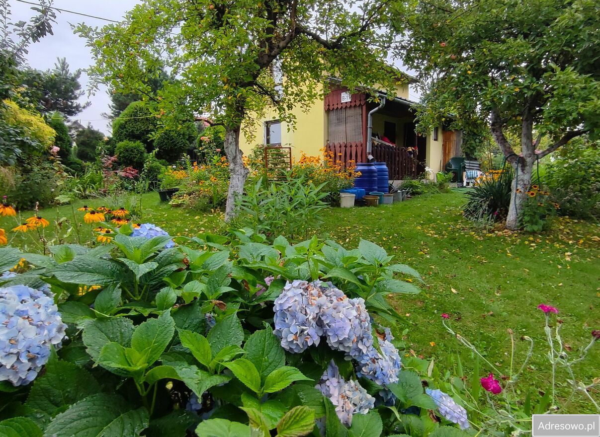 Działka rod Bielsko-Biała Komorowice Krakowskie. Zdjęcie 5