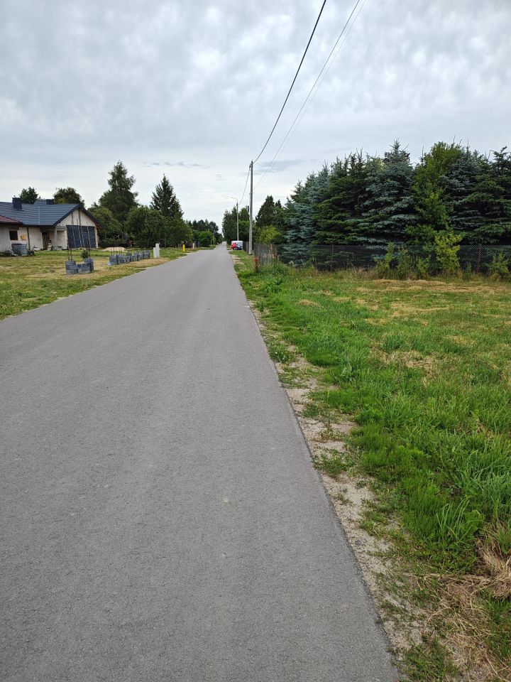 Działka budowlana Suszno Suszno-Kolonia, ul. Zielona. Zdjęcie 9