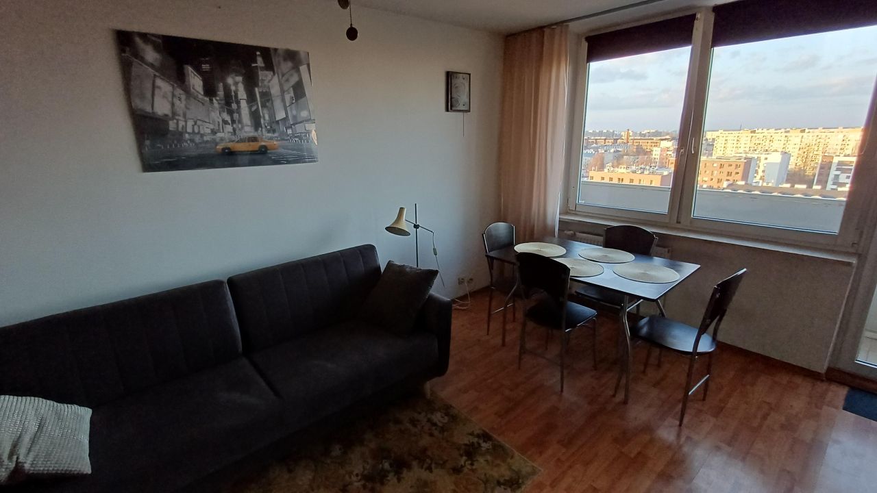 Mieszkanie 1-pokojowe Warszawa Praga-Północ, ul. Targowa. Zdjęcie 2