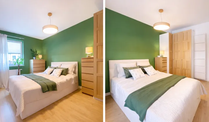 Mieszkanie 3-pokojowe Marki, ul. Częstochowska