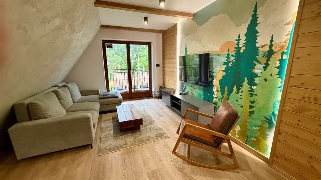 Mieszkanie 2-pokojowe Zakopane. Zdjęcie 1