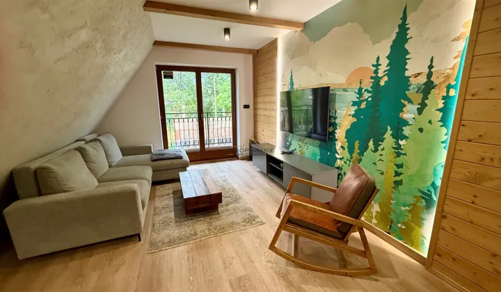 Mieszkanie 2-pokojowe Zakopane