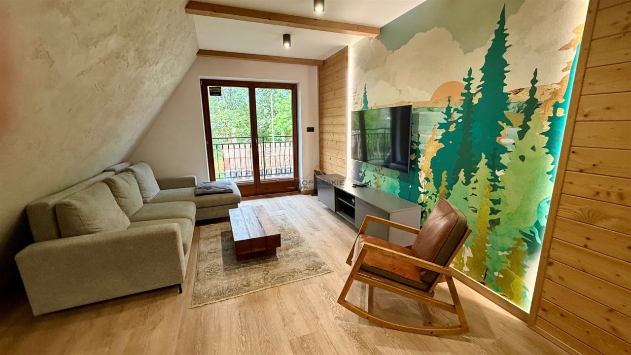 Mieszkanie 2-pokojowe Zakopane. Zdjęcie 1