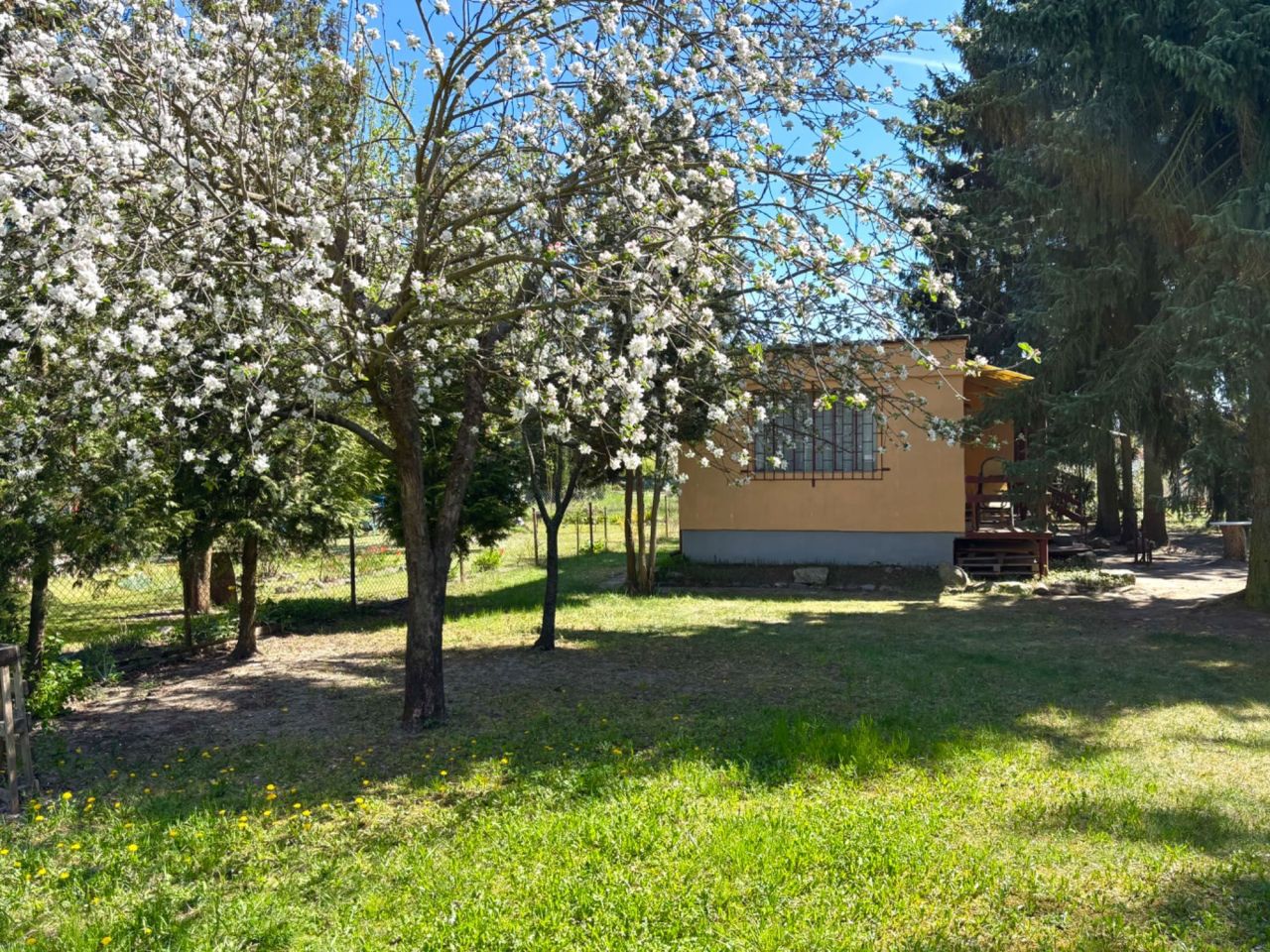 Działka rod Toruń Rudak, ul. Rudacka. Zdjęcie 2