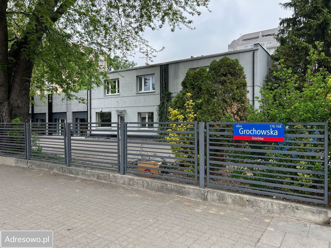 Biuro Warszawa Praga-Południe, ul. Grochowska. Zdjęcie 2