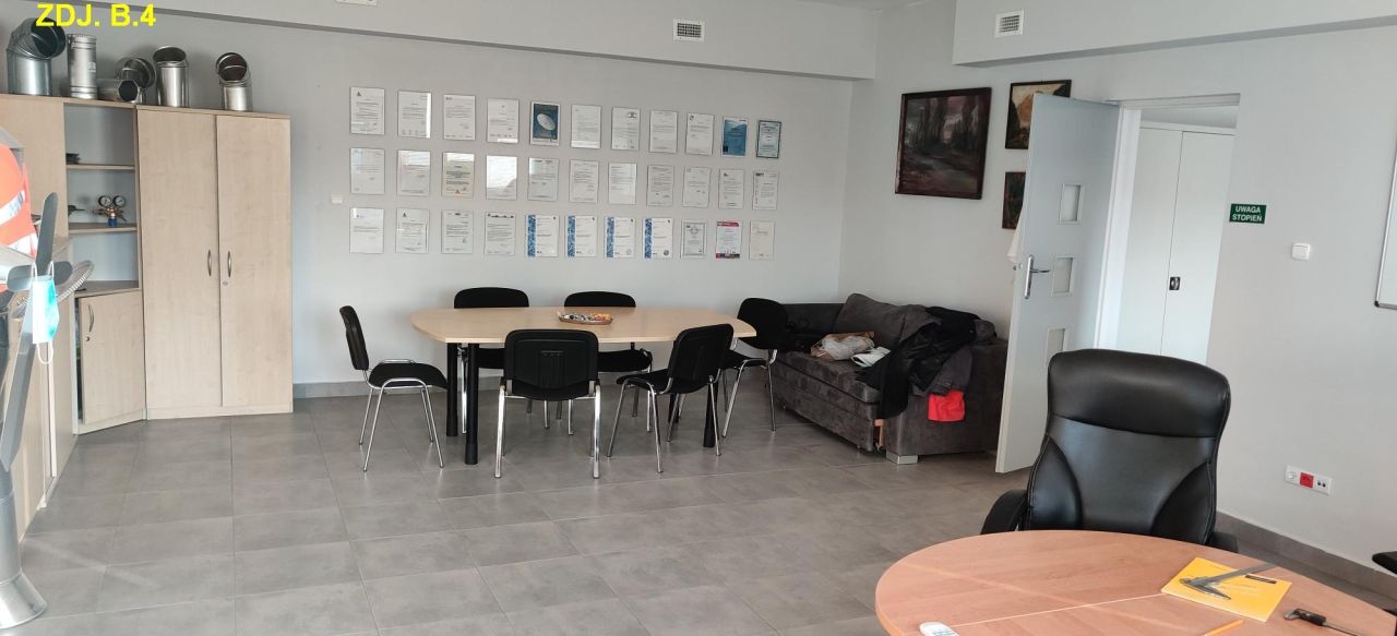 Hala/magazyn Toruń Grębocin nad Strugą, ul. Wapienna. Zdjęcie 13