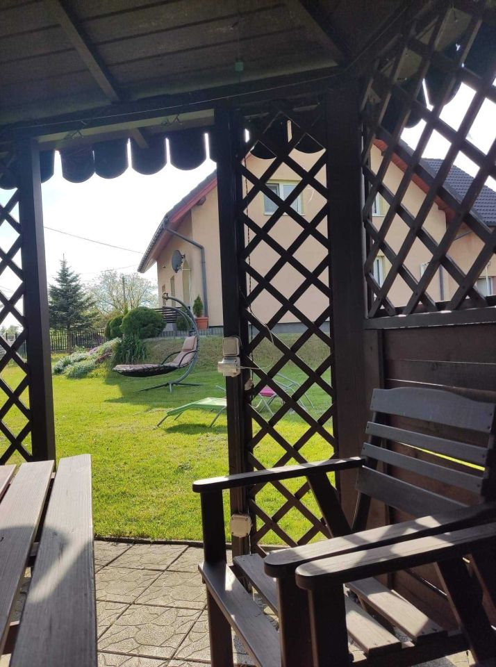 dom wolnostojący, 5 pokoi Kaczyce, ul. Pocztowa. Zdjęcie 3