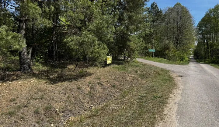 Działka budowlana Tanica Górna