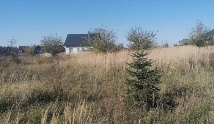 Działka budowlana Barcin-Wieś