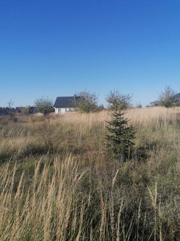 Działka budowlana Barcin-Wieś