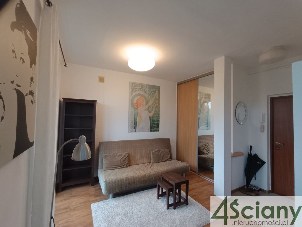 Mieszkanie 1-pokojowe Warszawa Wola, ul. Erazma Ciołka. Zdjęcie 6