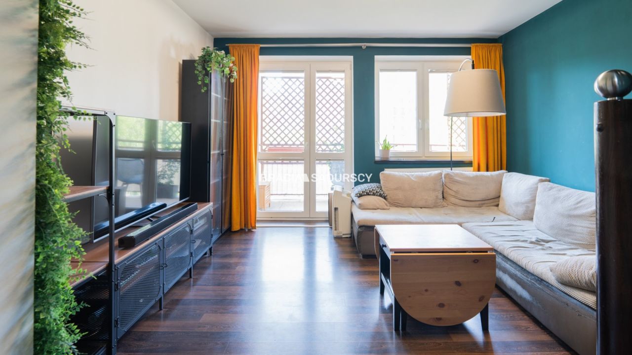 Mieszkanie 3-pokojowe Kraków Mistrzejowice, os. Oświecenia. Zdjęcie 17