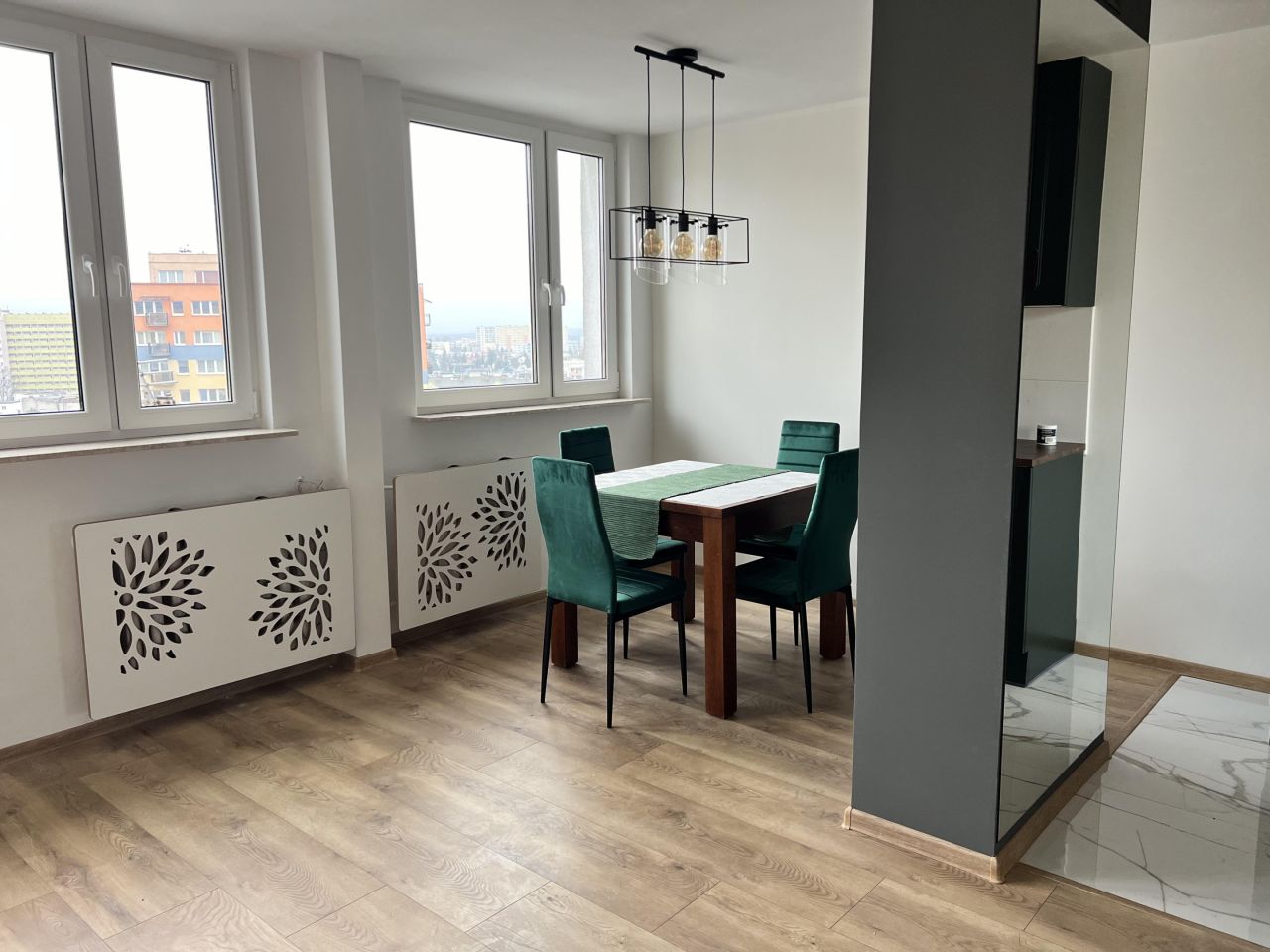 Mieszkanie 2-pokojowe Bydgoszcz Bartodzieje Wielkie, al. kard. Stefana Wyszyńskiego