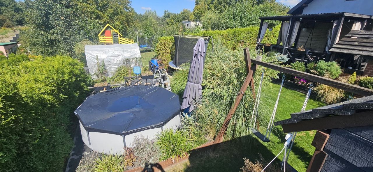 Działka rod Zabrze Biskupice, ul. Jana Kasprowicza. Zdjęcie 2