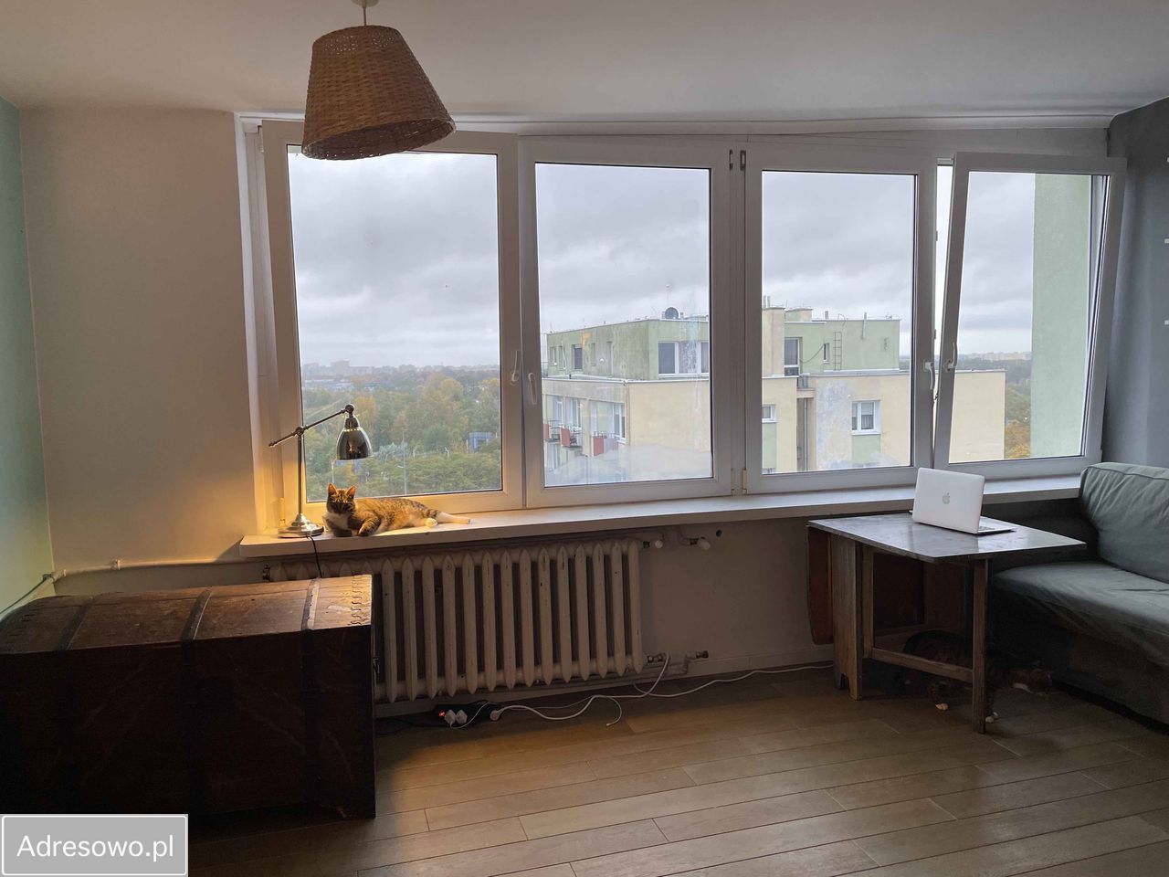 Mieszkanie 1-pokojowe Warszawa Praga-Północ. Zdjęcie 8