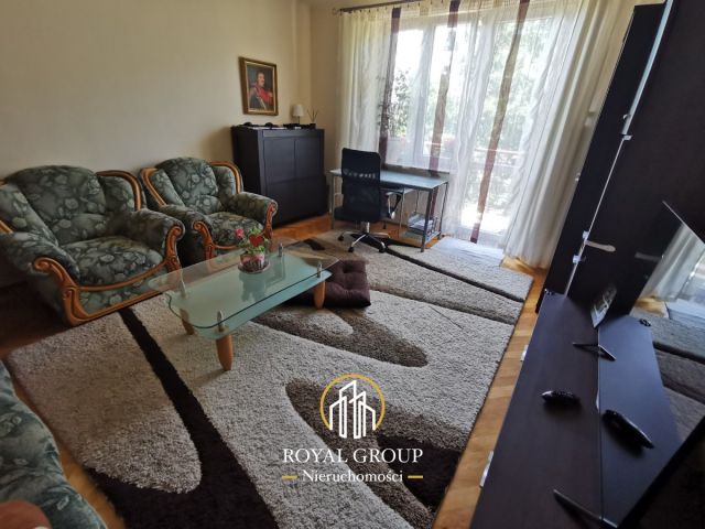 Mieszkanie 3-pokojowe Lublin Śródmieście, ul. Głęboka. Zdjęcie 1