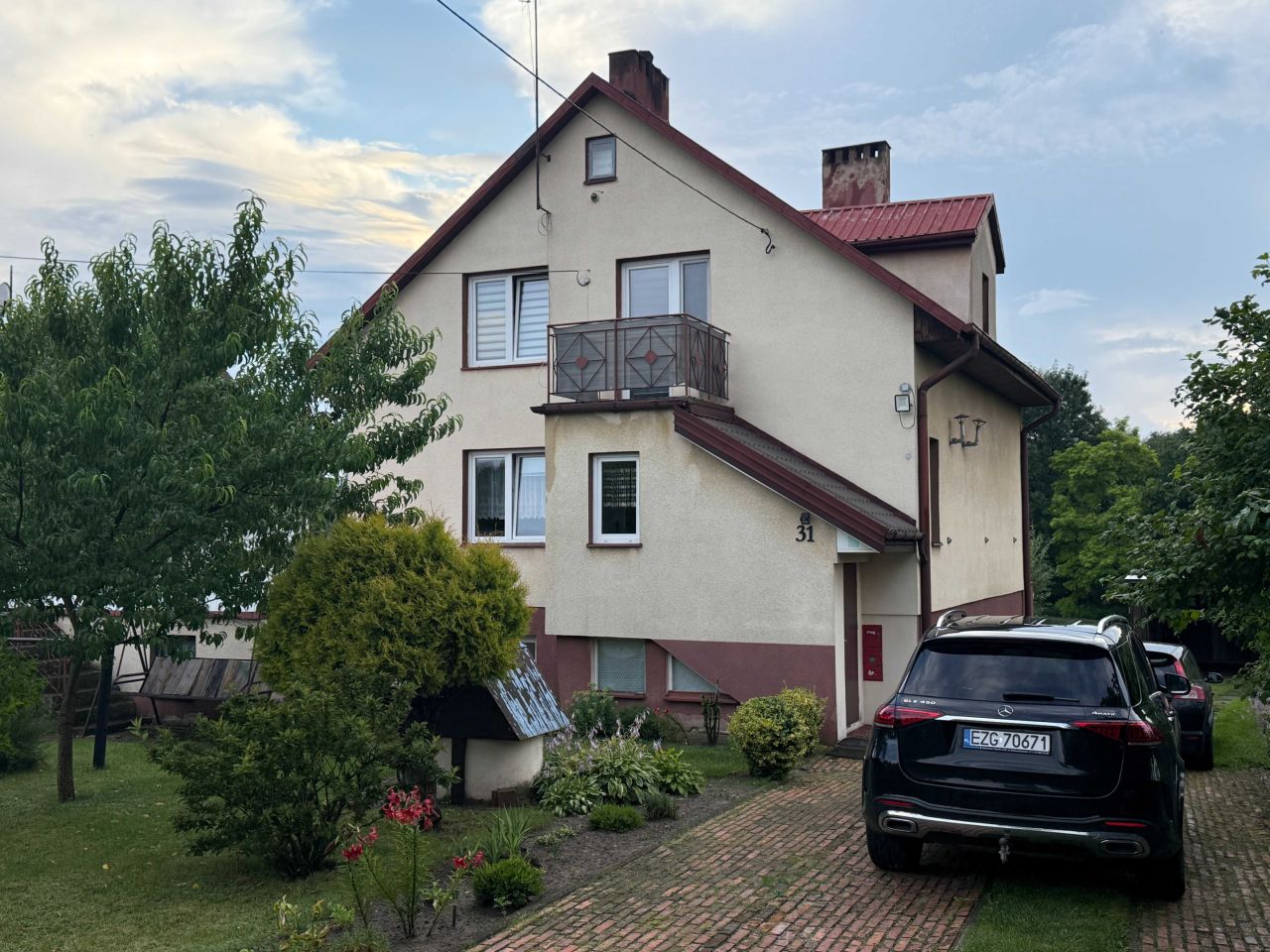 dom wolnostojący Dąbrówka-Strumiany. Zdjęcie 2