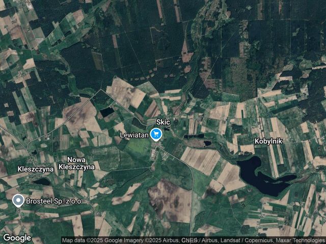 Działka rolna Skic. Zdjęcie 1