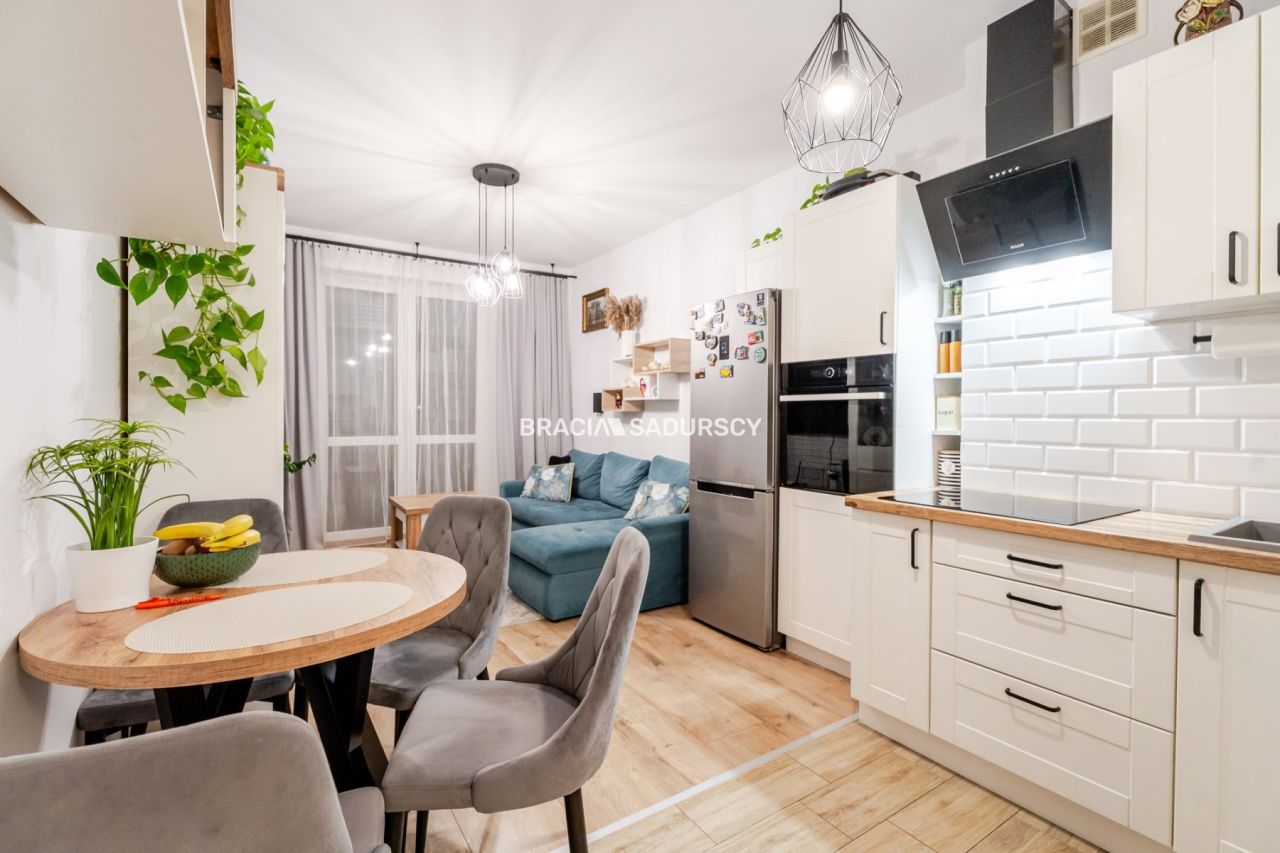 Mieszkanie 3-pokojowe Kraków Prądnik Biały, ul. Zygmunta Glogera. Zdjęcie 3