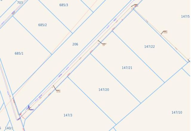 Działka budowlana Prażmowo. Zdjęcie 10