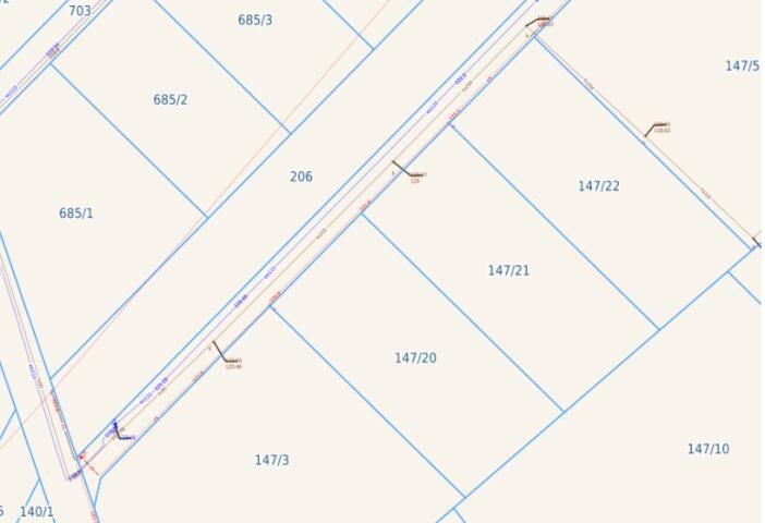 Działka budowlana Prażmowo. Zdjęcie 10