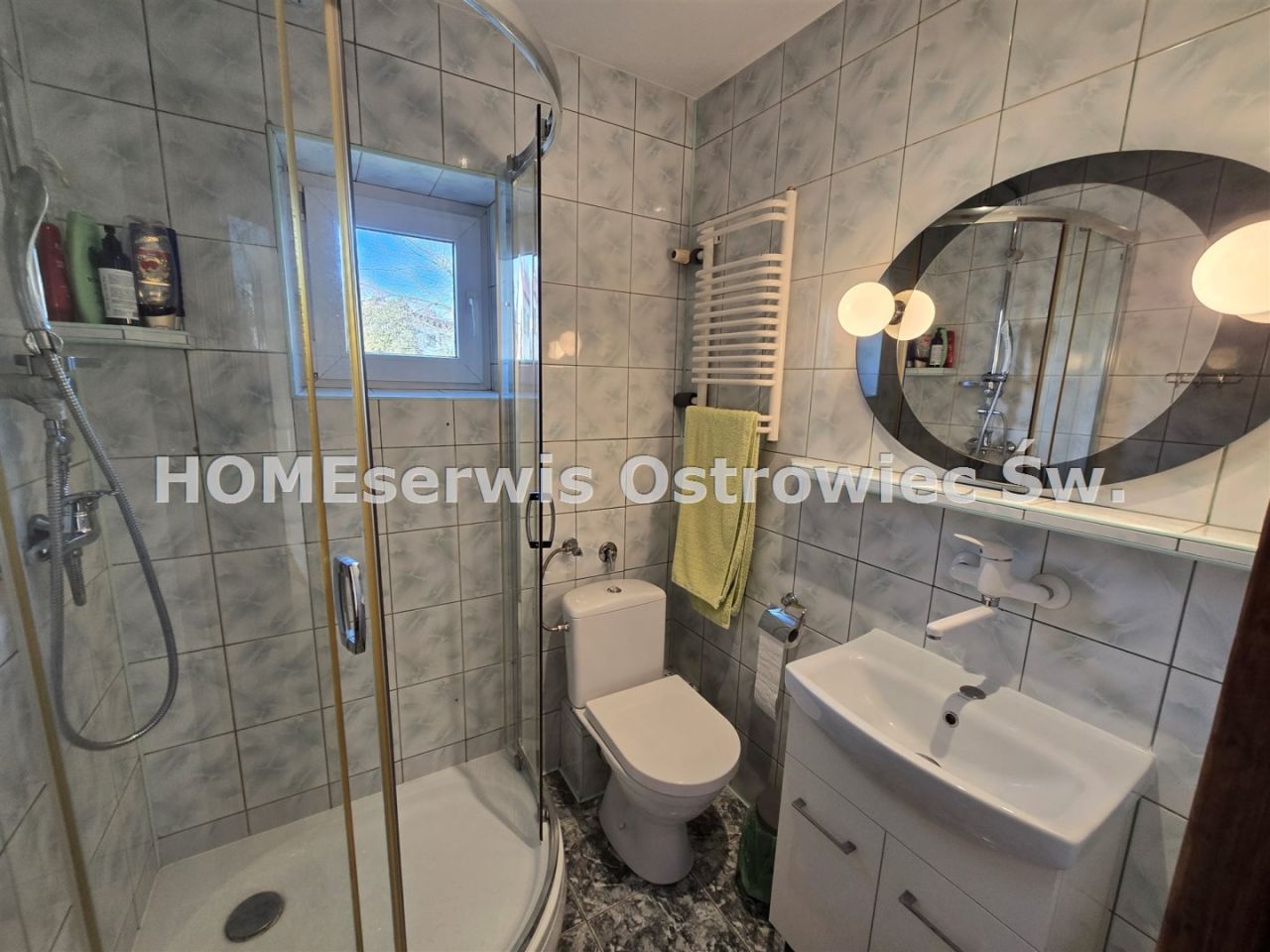 dom wolnostojący, 4 pokoje Ostrowiec Świętokrzyski Centrum, ul. Sławomira Czerwińskiego. Zdjęcie 23