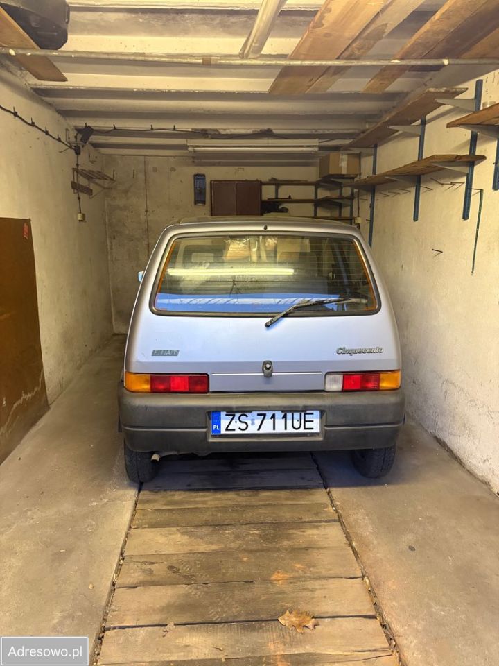 Garaż/miejsce parkingowe Szczecin Świerczewo, ul. Stanisława Mikołajczyka. Zdjęcie 4