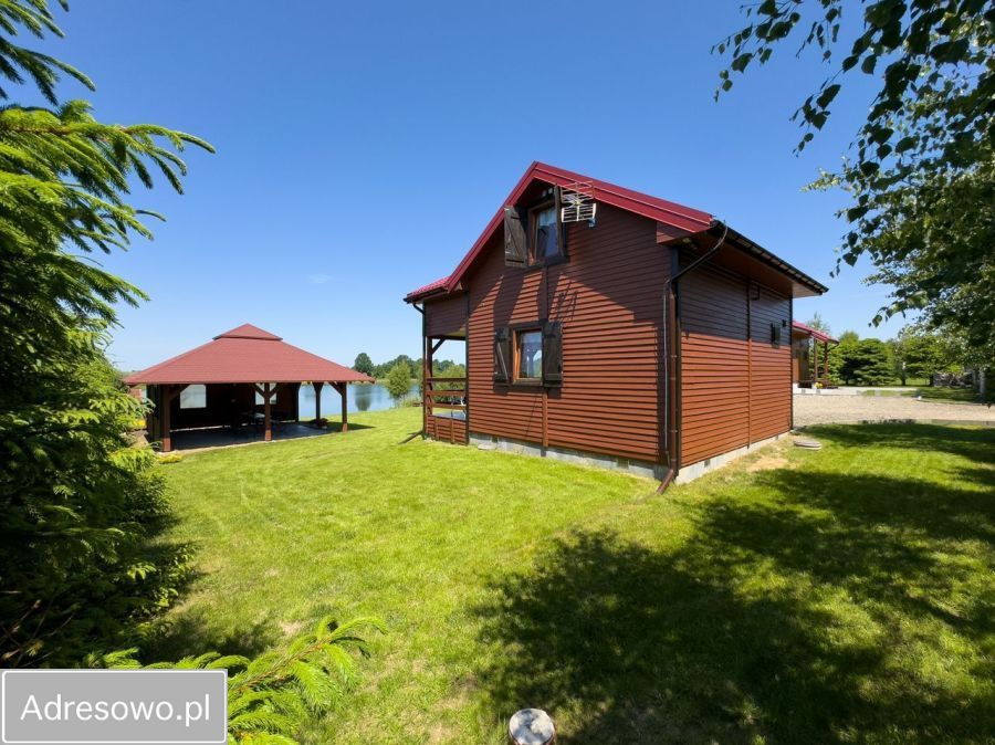 Ośrodek wczasowy Jakubowo. Zdjęcie 2