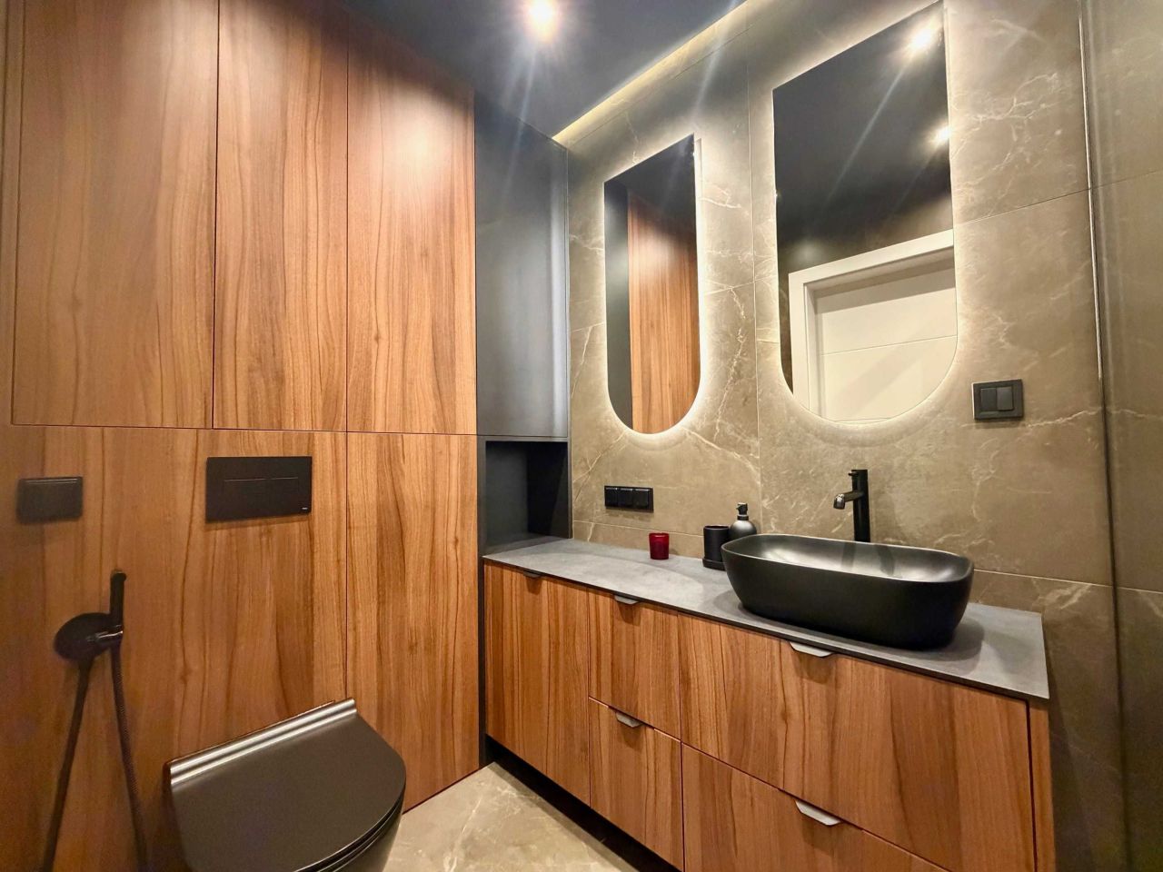 Mieszkanie 3-pokojowe Święta Katarzyna. Zdjęcie 6