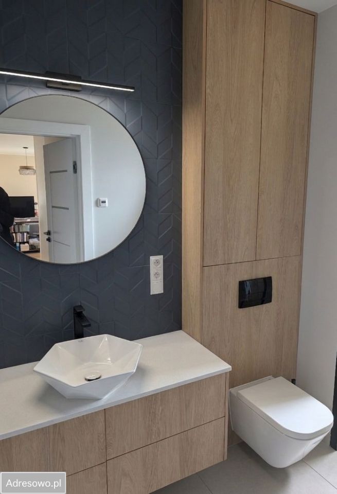 Mieszkanie 2-pokojowe Warszawa Praga-Północ, ul. Lęborska. Zdjęcie 4