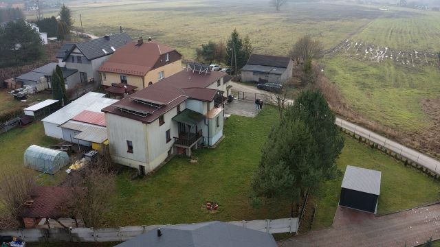 dom wolnostojący, 5 pokoi Wysoka, ul. Słoneczna. Zdjęcie 19
