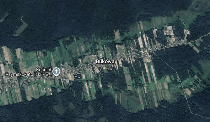 dom wolnostojący, 2 pokoje Bukowa