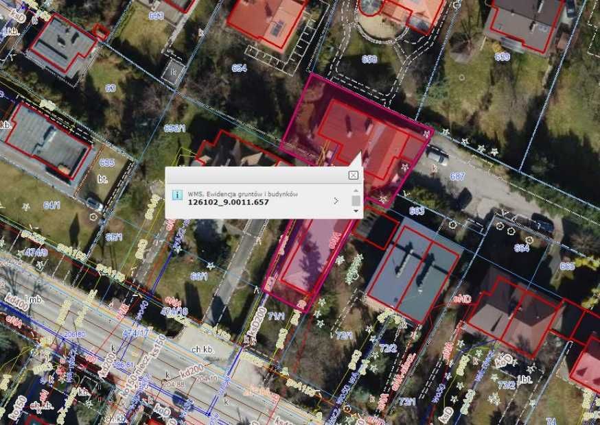 dom wolnostojący Kraków Zwierzyniec, ul. Ludwika Krzywickiego. Zdjęcie 2