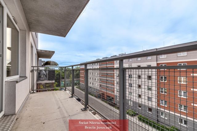 Mieszkanie 3-pokojowe Wrocław Poświętne, ul. Adama Jerzego Czartoryskiego. Zdjęcie 10