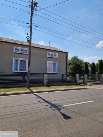 dom wolnostojący, 2 pokoje Lgota Mała, ul. Główna. Zdjęcie 1