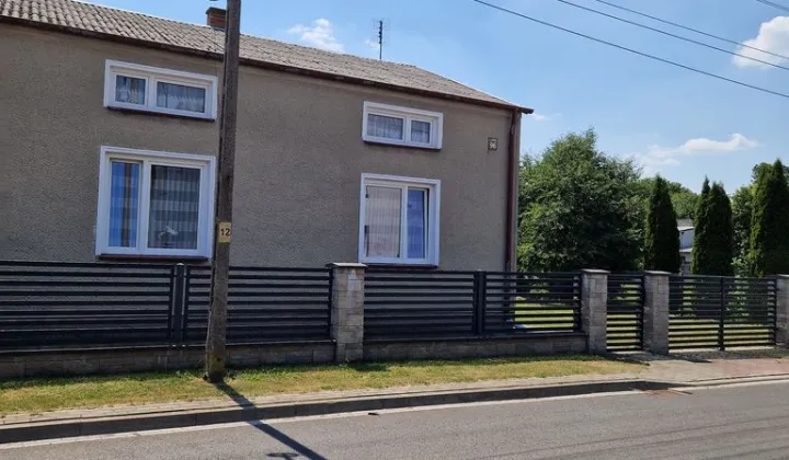 dom wolnostojący, 2 pokoje Lgota Mała, ul. Główna