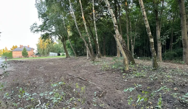 Działka budowlana Zgierz, ul. Koszarowa