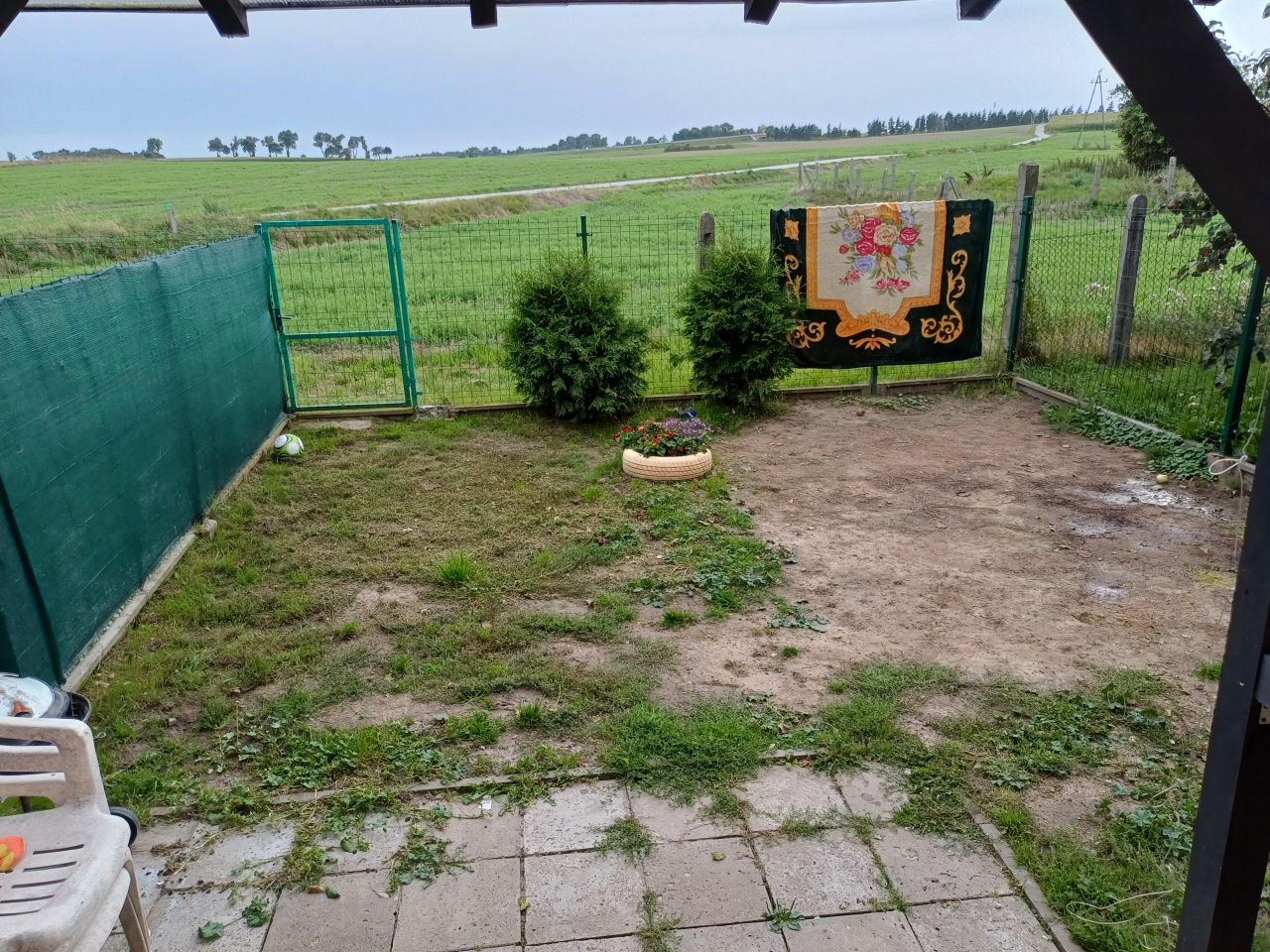 Mieszkanie 3-pokojowe Mąkowarsko Kencerowo, ul. Słoneczna. Zdjęcie 5